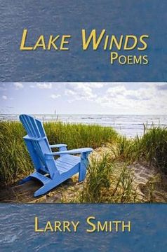 portada Lake Winds: Poems (in English)