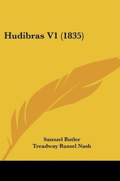portada hudibras v1 (1835) (in English)