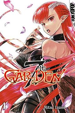 portada 7th Garden 01 (in German)