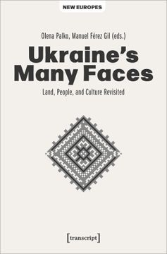 portada Ukraine\ s Many Faces (in English)