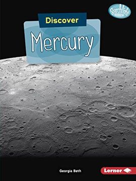 portada Discover Mercury Format: Paperback (en Inglés)