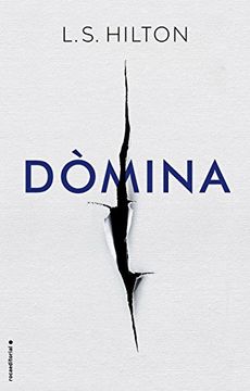 portada Dòmina (Novela) (Catalan Edition)