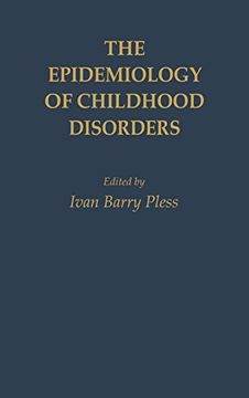 portada Epidemiology of Childhood Disorders 