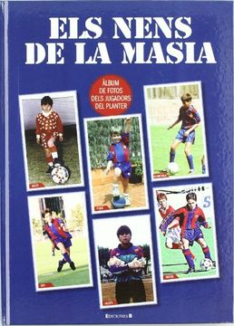 portada Els Nens De La Masia (in Catalá)