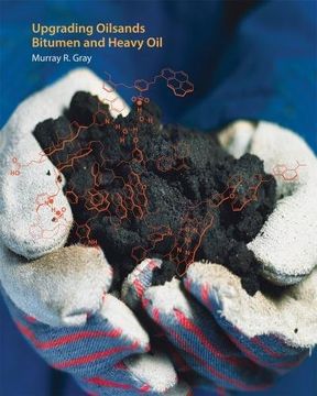 portada Upgrading Oilsands Bitumen and Heavy Oil (in English)