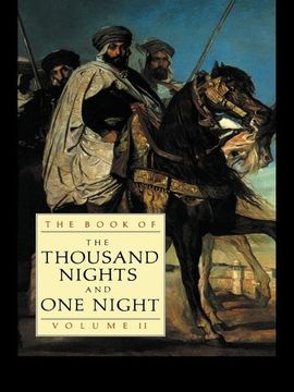 portada The Book of the Thousand Nights and One Night (Vol 2)