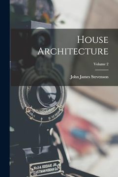 portada House Architecture; Volume 2 (en Inglés)