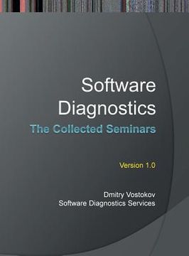 portada Software Diagnostics: The Collected Seminars (in English)