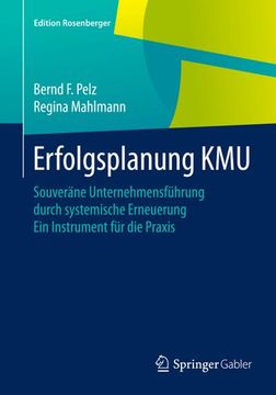 portada Erfolgsplanung kmu (in German)