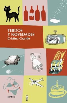 portada Tejidos y Novedades (in Spanish)