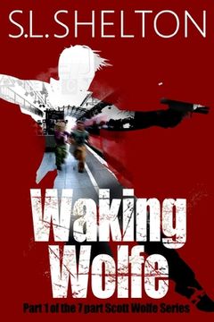 portada Waking Wolfe