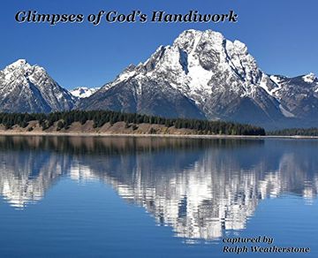 portada Glimpses of God's Handiwork (en Inglés)