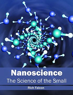 portada Nanoscience: The Science of the Small (en Inglés)