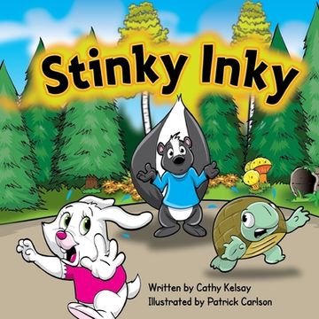 portada Stinky Inky
