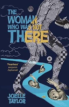 portada The Woman who was not There (en Inglés)