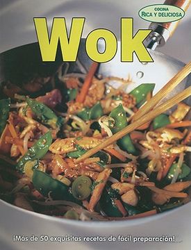 portada Wok = Wok