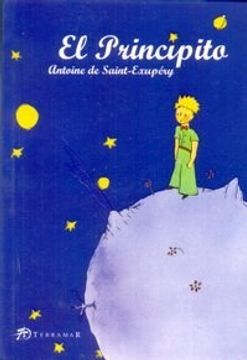 portada The Little Prince (Ingles) (libro en Inglés)