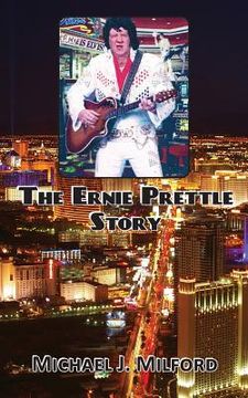 portada The Ernie Prettle Story (en Inglés)