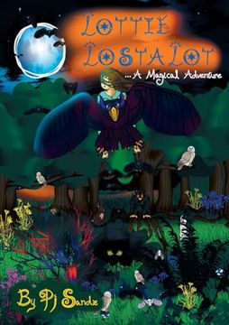 portada Lottie Lostalot: A Magical Adventure (en Inglés)