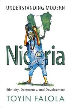 portada Understanding Modern Nigeria: Ethnicity, Democracy, and Development (in English)