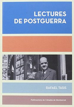 portada Lectures de Postguerra (in Catalá)