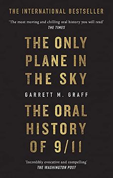 portada The Only Plane in the Sky: The Oral History of 9 (en Inglés)