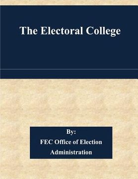 portada The Electoral College (en Inglés)