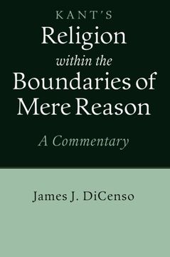 portada Kant's Religion Within the Boundaries of Mere Reason (en Inglés)