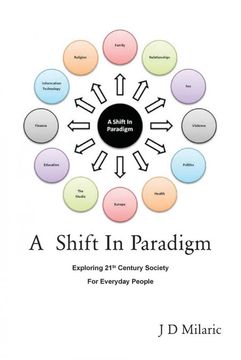 portada A Shift in Paradigm (en Inglés)