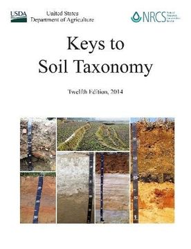 portada Keys to Soil Taxonomy - Twelfth Edition, 2014 (en Inglés)