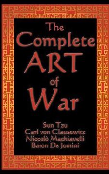 portada The Complete Art of War