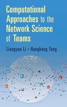portada Computational Approaches to the Network Science of Teams (en Inglés)
