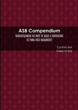 portada ASB Compendium (in English)