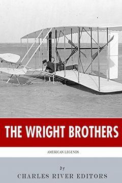 portada American Legends: The Wright Brothers (en Inglés)