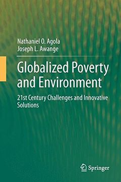 portada Globalized Poverty and Environment: 21st Century Challenges and Innovative Solutions