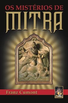 portada Os Mistérios de Mitra