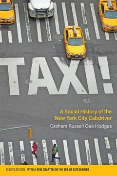portada Taxi! A Social History of the new York City Cabdriver 