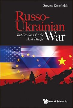 portada Russo-Ukrainian War: Implications for the Asia Pacific (in English)