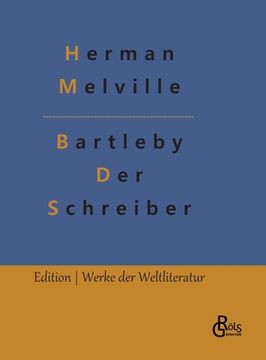 portada Bartleby - Der Schreiber (in German)