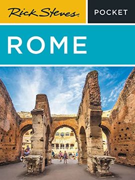 portada Rick Steves Pocket Rome (en Inglés)