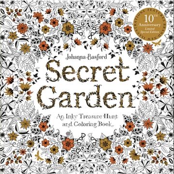 portada Secret Garden: 10Th Anniversary Special Edition (in English)