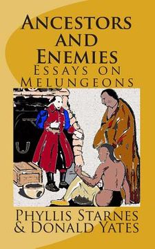 portada Ancestors and Enemies: Essays on Melungeons
