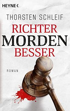 portada Richter Morden Besser: Roman (en Alemán)