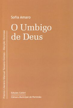 portada O UMBIGO DE DEUS