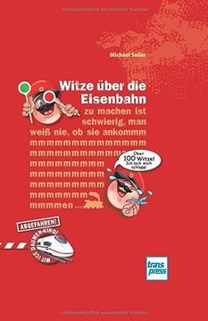 portada Witze Über die Eisenbahn (en Alemán)