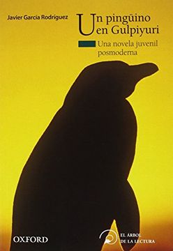 portada Un Pingüino en Gulpiyuri (in Spanish)