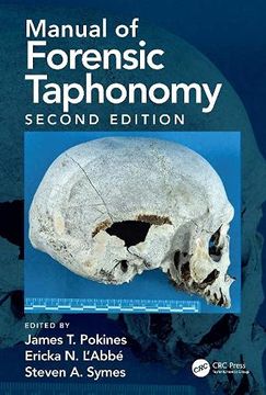 portada Manual of Forensic Taphonomy (in English)