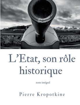 portada L'État, son rôle historique (en Francés)