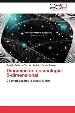 portada din mica en cosmolog a 5-dimensional (in Spanish)