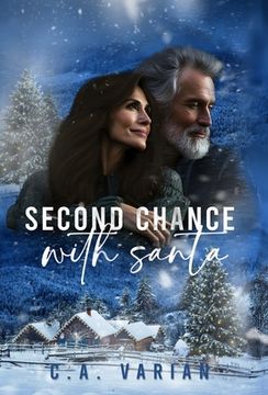 portada Second Chance with Santa (in English)